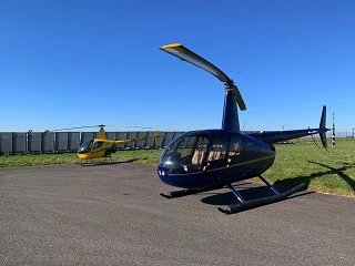 Baptême de l'air en hélicoptère chez www.aphf.fr